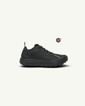 Norda 001A G+, Stealth Black | Amateur