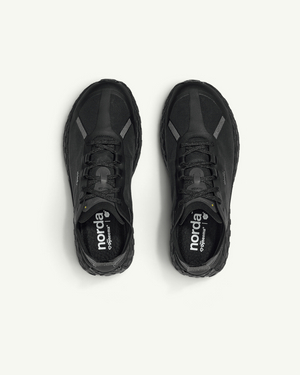 Norda 001A G+, Stealth Black | Amateur