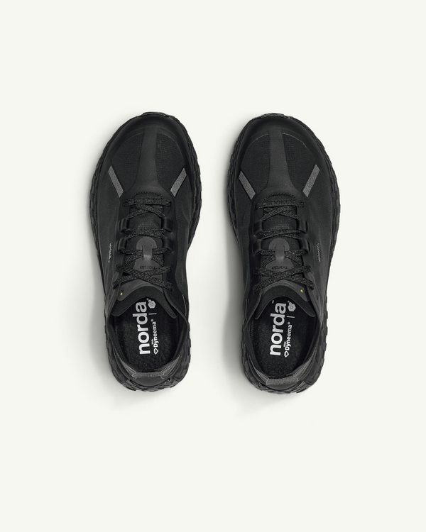 Norda 001A G+, Stealth Black | Amateur