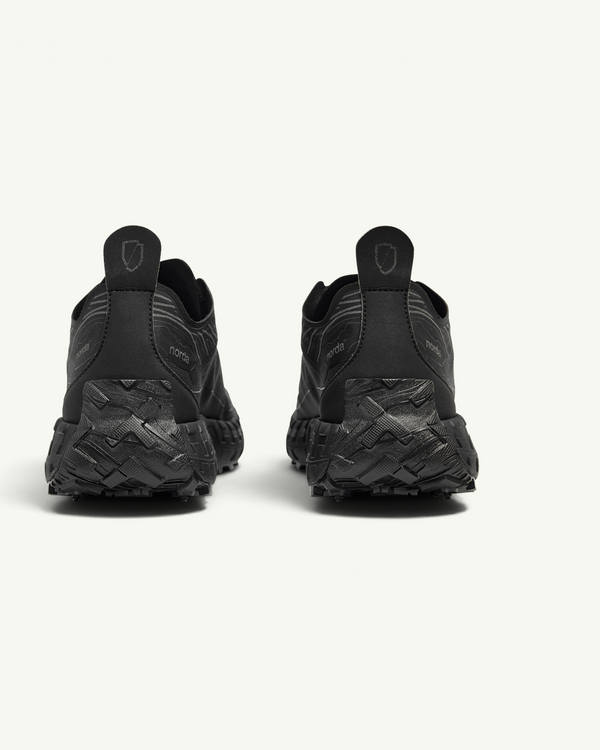 Norda 001A G+, Stealth Black | Amateur