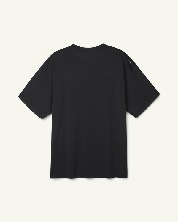Satisfy AuraLite T-Shirt, Black – back
