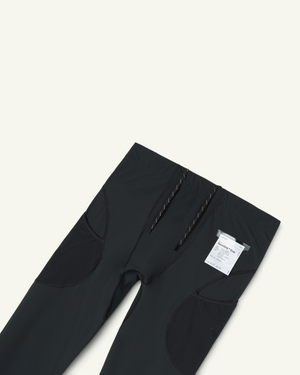 Satisfy TechSilk Evo Cargo Tights, Black – side