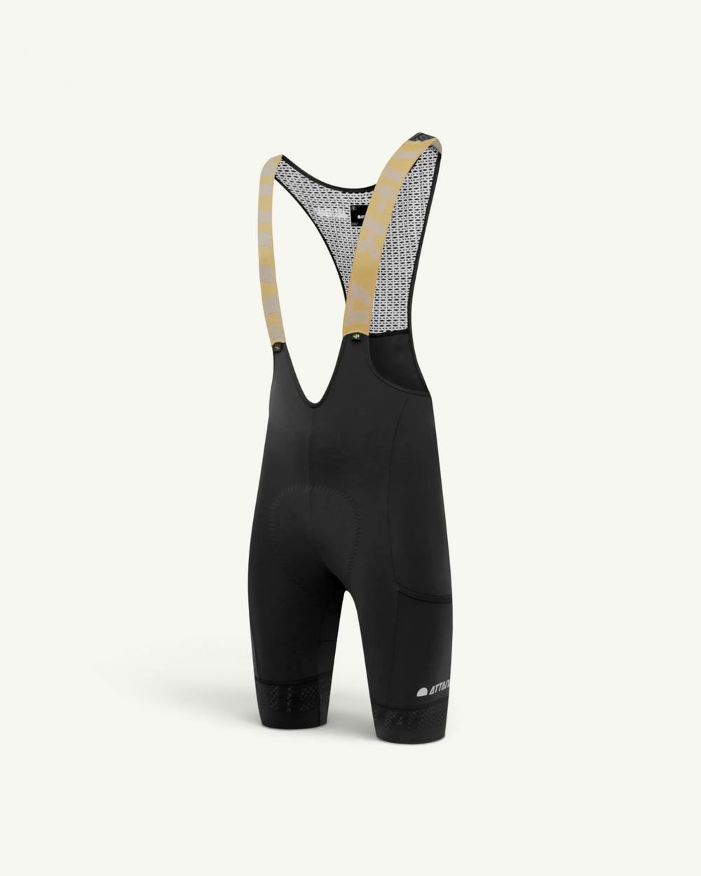 Attaquer All Day Cargo Bib Short, Black | Amateur