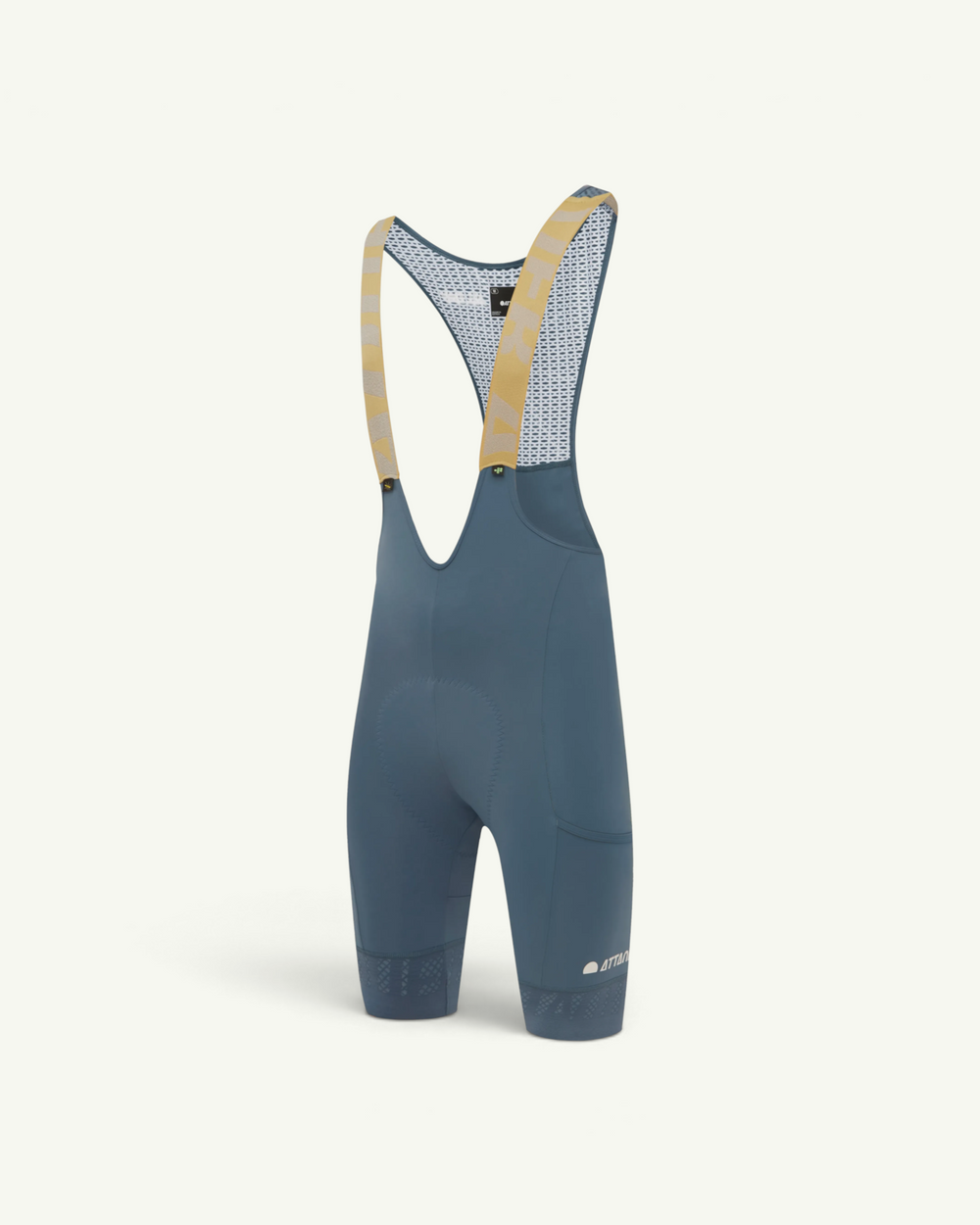 Attaquer All Day Cargo Bib Short, Steel | Amateur