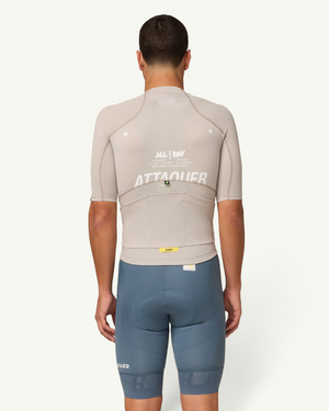 Attaquer All Day Jersey, Ash | Amateur