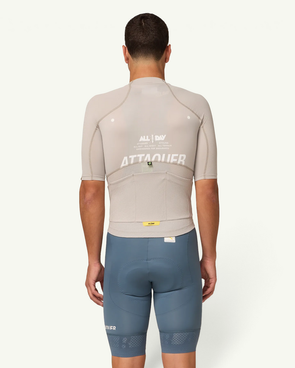 Attaquer All Day Jersey, Ash | Amateur