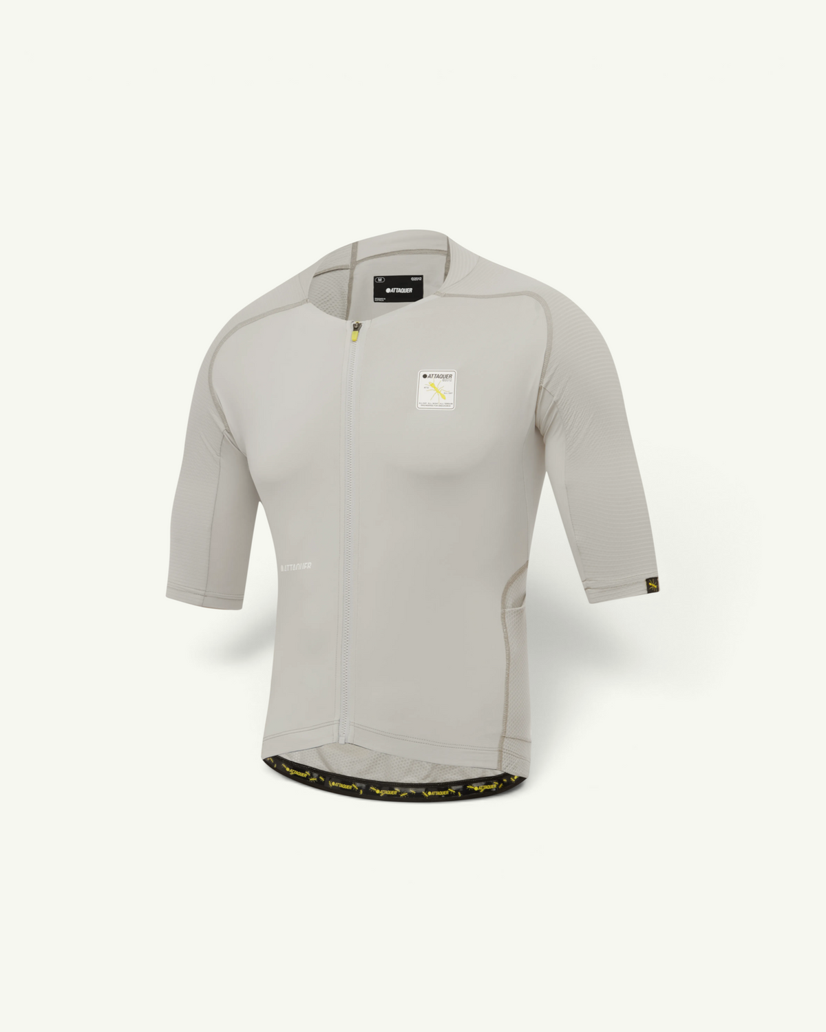 Attaquer All Day Jersey, Ash | Amateur