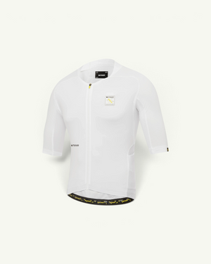 Attaquer All Day Jersey, White | Amateur