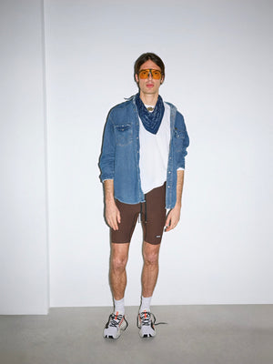Archive Vintage Denim Shirt