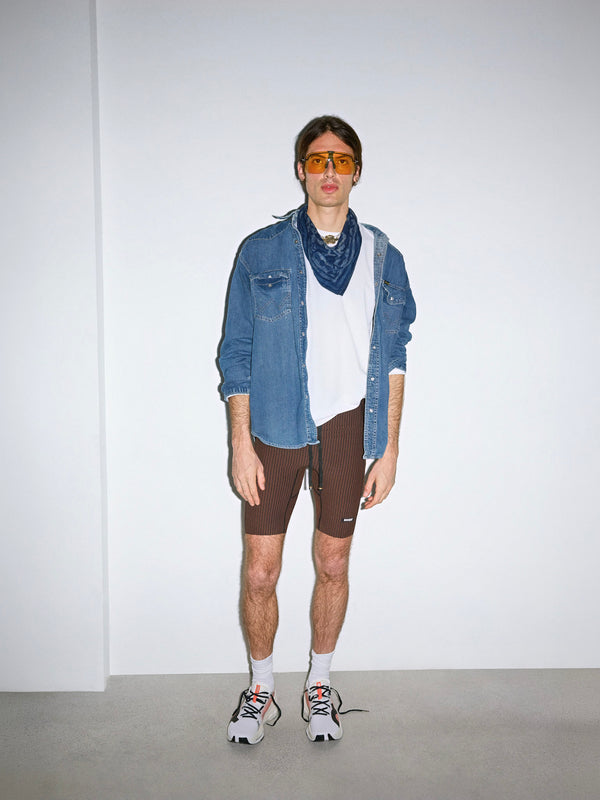 Archive Vintage Denim Shirt