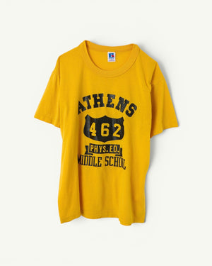 AmateurArchiveVintageAthensTee