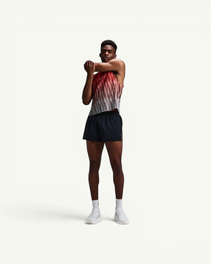 MEN'S COOLGRID™ 3" SPLIT SHORT