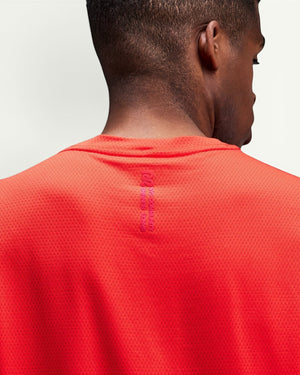 MEN'S MICROMESH™ SHORT SLEEVE RUN TEE