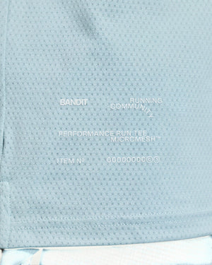 MEN'S MICROMESH™ SHORT SLEEVE RUN TEE