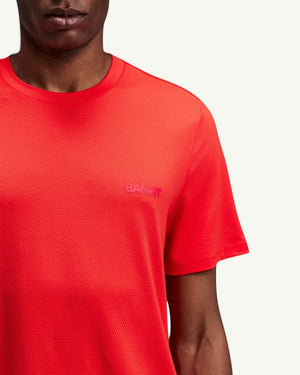 MEN'S MICROMESH™ SHORT SLEEVE RUN TEE