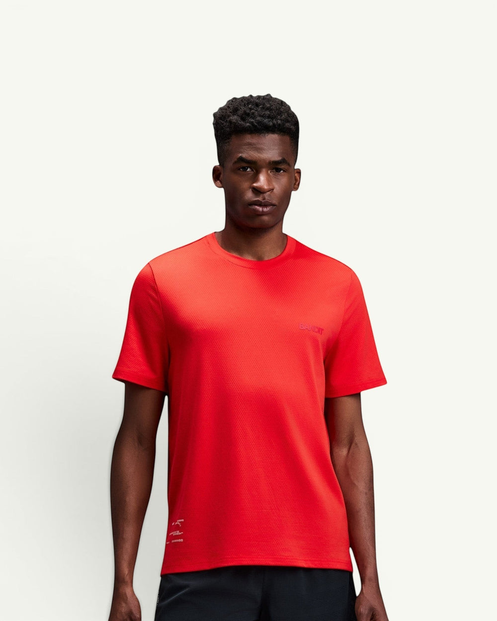MEN'S MICROMESH™ SHORT SLEEVE RUN TEE
