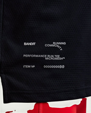 MEN'S MICROMESH™ SHORT SLEEVE RUN TEE