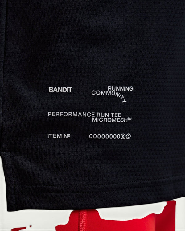 MEN'S MICROMESH™ SHORT SLEEVE RUN TEE