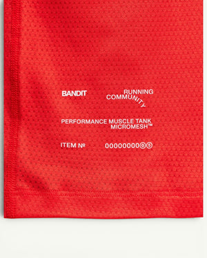 MICROMESH WOMEN'S MUSCLE TANK