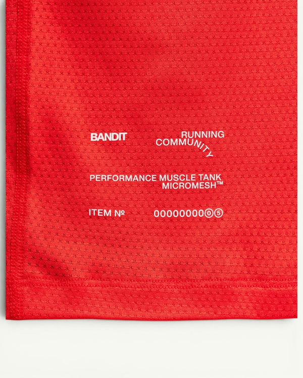 MICROMESH WOMEN'S MUSCLE TANK