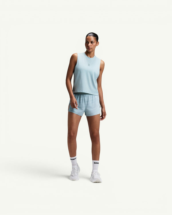 MICROMESH WOMEN'S MUSCLE TANK