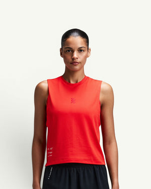 MICROMESH WOMEN'S MUSCLE TANK