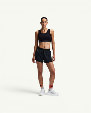 WOMEN'S COOLGRID™ 3" SPLIT SHORTS