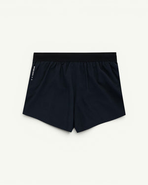 WOMEN'S COOLGRID™ 3" SPLIT SHORTS
