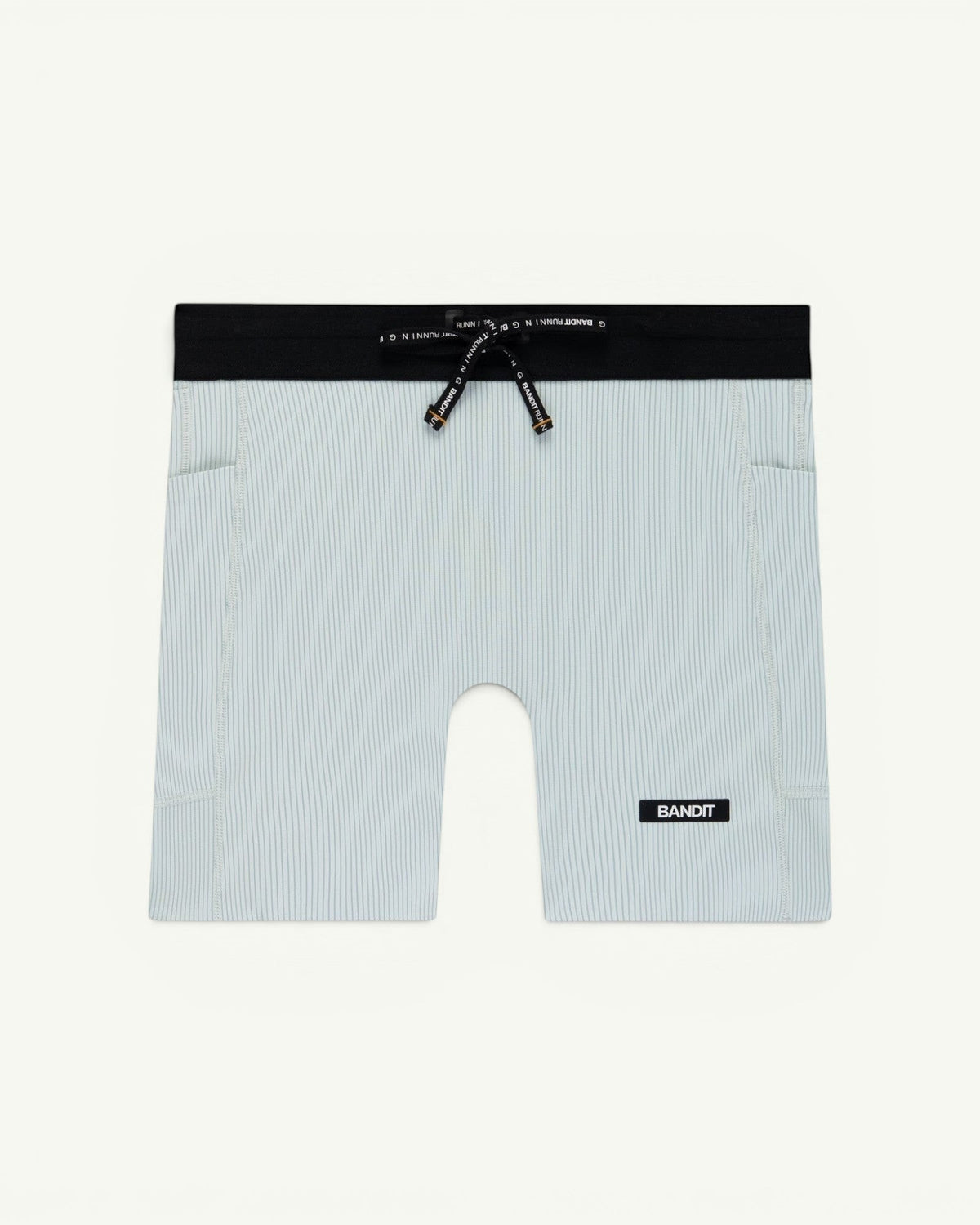 WOMEN'S STRIPED CADENCE™ 5" COMPRESSION SHORTS