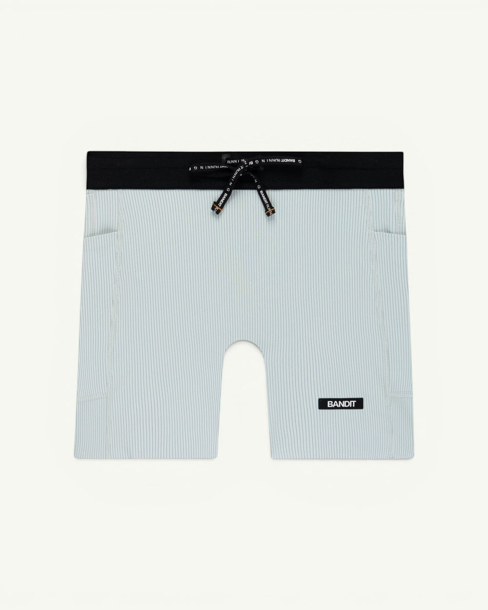 WOMEN'S STRIPED CADENCE™ 5" COMPRESSION SHORTS