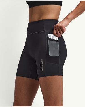 WOMEN'S VANISHER™ HIGH WAIST 5" COMPRESSION SHORTS