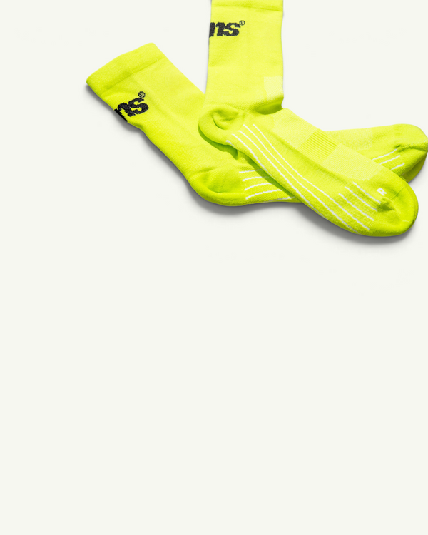 SUMS All Seasons Sock Lime