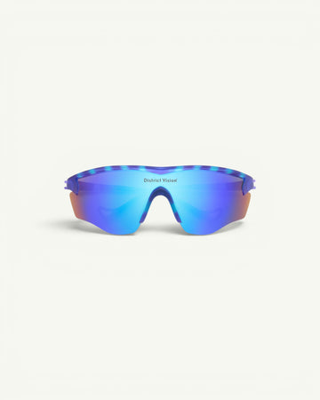 Violet Tortoise/D+ Indigo Mirror