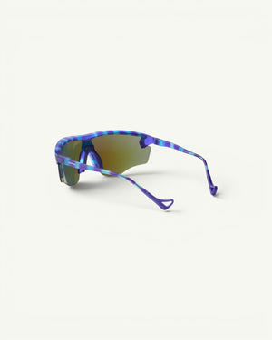 #VioletTortoise/D+IndigoMirror