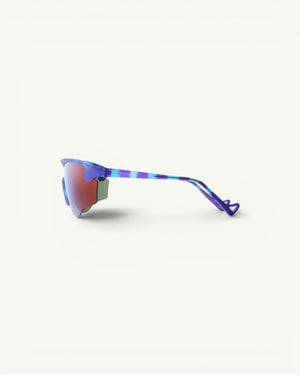 #VioletTortoise/D+IndigoMirror