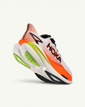 #WHITE/NEONTANGERINE
