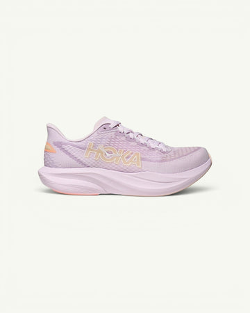 LILAC CREAM / TANGERINE GLOW