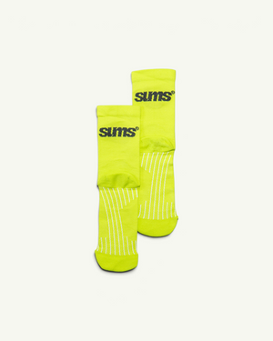 SUMS All Seasons Sock Lime