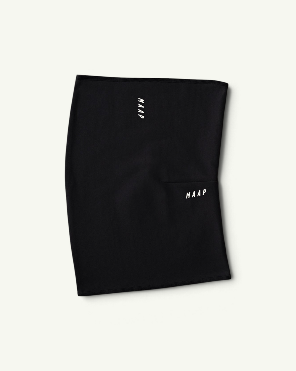 MAAP Team Neck Warmer, Black | Amateur