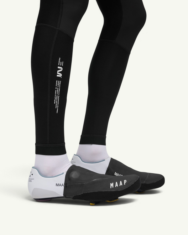 MAAP Apex Winter Toe Cover, Black | Amateur