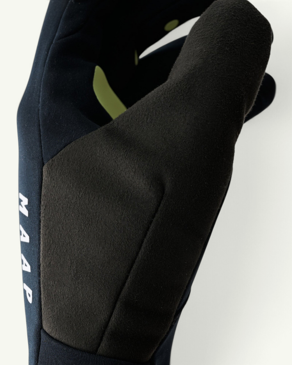 MAAP Power Shield Glove, Black | Amateur