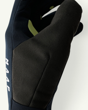 MAAP Power Shield Glove, Black | Amateur
