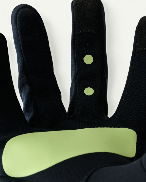 MAAP Power Shield Glove, Black | Amateur