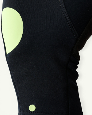 MAAP Power Shield Glove, Black | Amateur