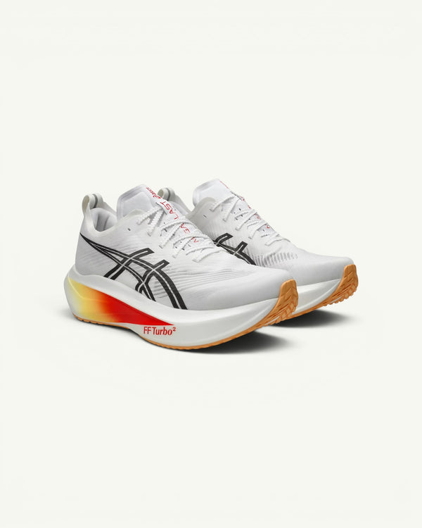 White/Orange Glow
