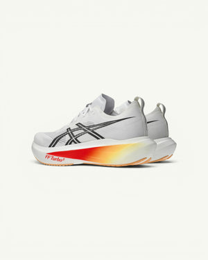 White/Orange Glow