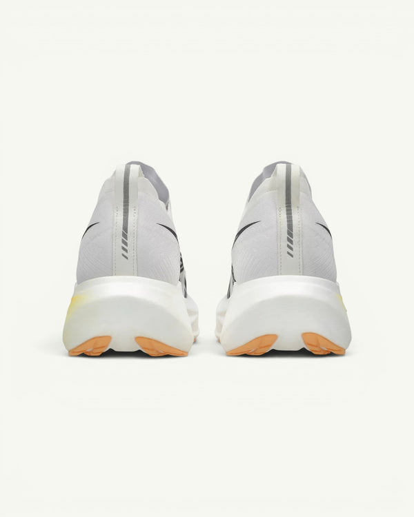 White/Orange Glow