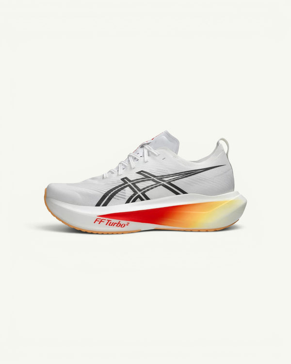 White/Orange Glow