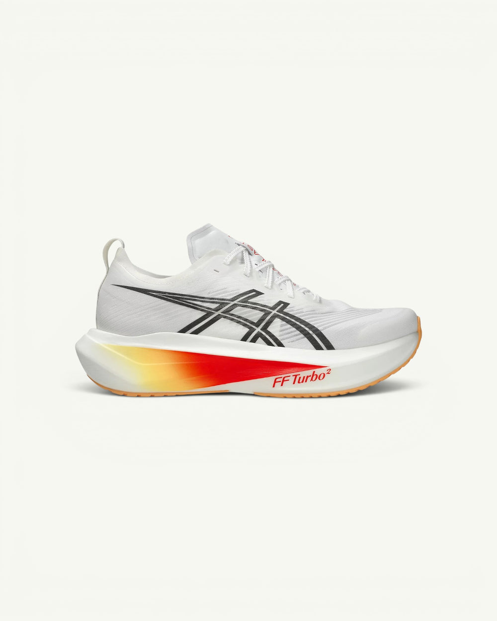 White/Orange Glow