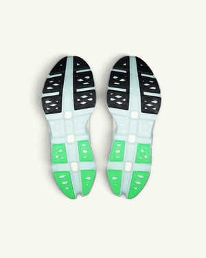 On Men's Cloudmonster 3 Hyper, Ivory | Flurry